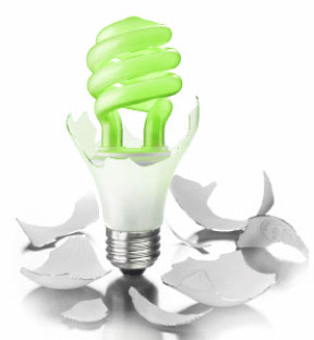 CFL Light Bulbs - The Better Choice