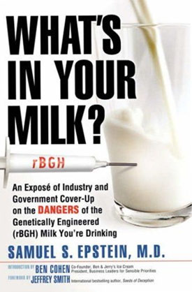 Whats In Your Milk