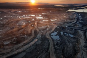 Canadian Tar Sands - Alberta