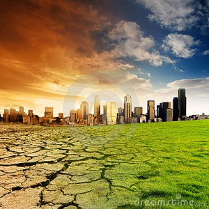 Global Warming - Scorched Earth