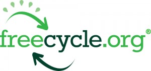 Freecycle - Changing the world one gift at a time