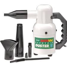 DataVAC Duster, BETTER alternative to compressed air cannisters, and it isn't TOXIC!